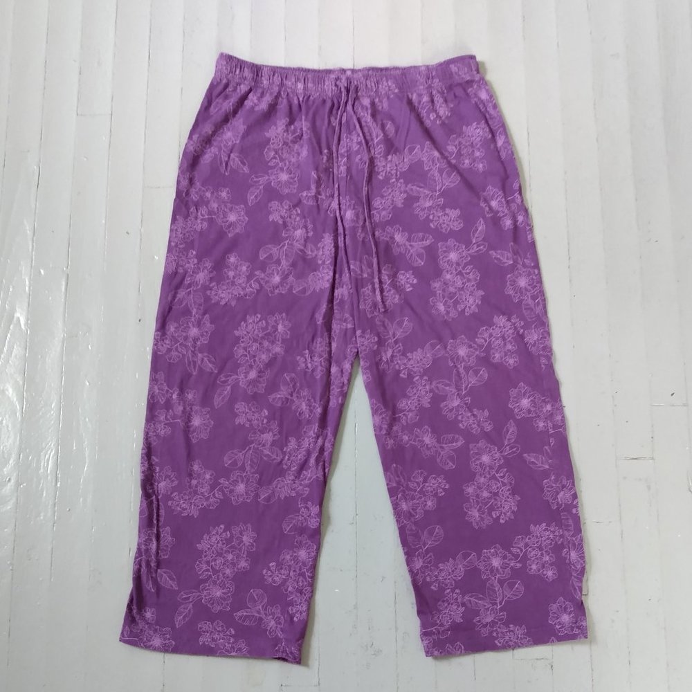 Jockey Cotton Sleepwear Pants